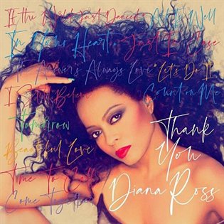 Diana Ross: Thank You LP (2 LP) - Diana Ross