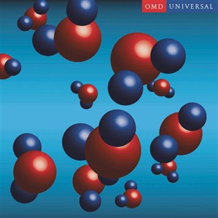 O.M.D.: Universal LP (2 LP) - O.M.D.