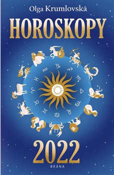 Levně Horoskopy 2022 - Olga Krumlovská