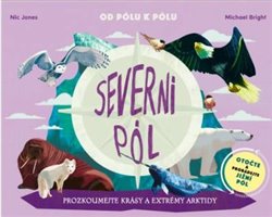 Severní pól, Jižní pól koupíte na Kosmas.cz