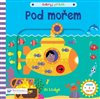 Ob�lka knihy Odkryj příběh - Pod mořem