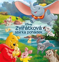 Disney - Zvířátková sbírka pohádek -  kolektiv
