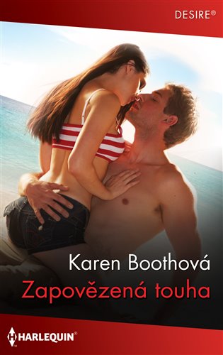 Zapovězená touha - Karen Boothová