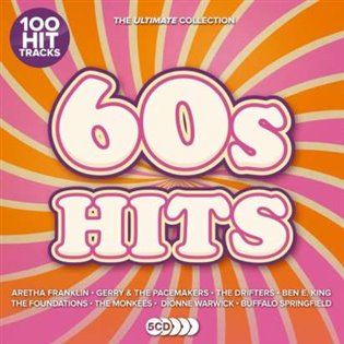 60s Hits: The Ultimate Collection -  Různí interpreti,  Various Artists