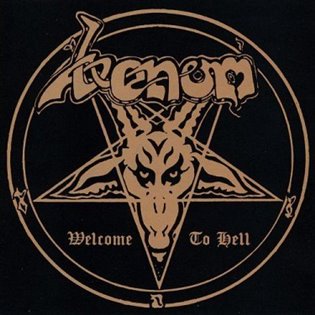 Welcome To Hell -  Venom