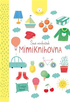 Levně Šest miniknížek - Mimiknihovna