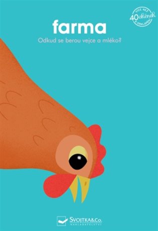 Farma - Odkud se berou vejce a mléko? - Anna - Sophie Baumann, Ella Bailey