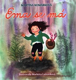 Levně Ema se má - Martina Komárková