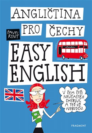 Angličtina pro Čechy - Easy English! - Pavel Rynt