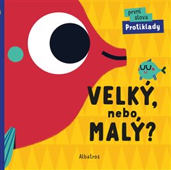 Levně Velký, nebo malý? - Lenka Chytilová