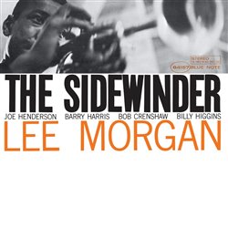Levně Sidewinder - Lee Morgan