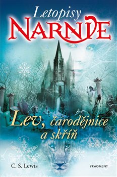 Levně Letopisy Narnie - Lev, čarodějnice a skříň. 2. díl - Clive Staples Lewis