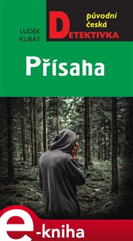Levně Přísaha - Luděk Kubát