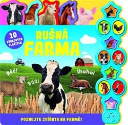 Levně Zvukovky se záložkami: Rušná farma