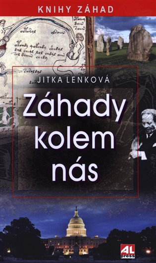 Záhady kolem nás - Jitka Lenková
