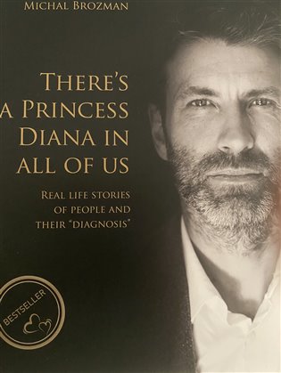 There’s a princess Diana in All of us - Michal Brozman
