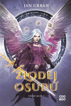 Zloděj osudů koupíte na Kosmas.cz