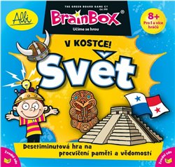 Levně Albi V kostce! Svět