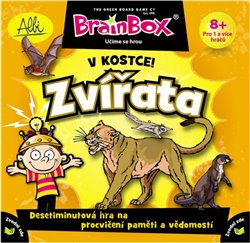 Levně Albi V kostce! Zvířata