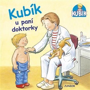 Kubík u paní doktorky - Sandra Grimmová