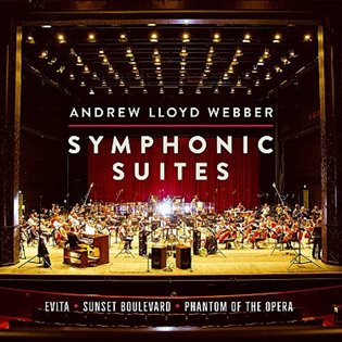 Andrew Lloyd Webber: Symphonic Suites - Andrew Lloyd Webber