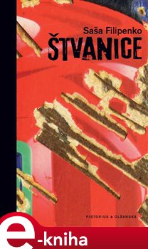 Levně Štvanice - Saša Filipenko