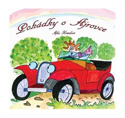 Pohádky o Ajrovce koupíte na Kosmas.cz