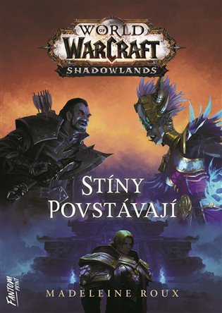 Stíny povstávají - Madeleine Rouxová