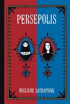Levně Persepolis - Marjane Satrapiová