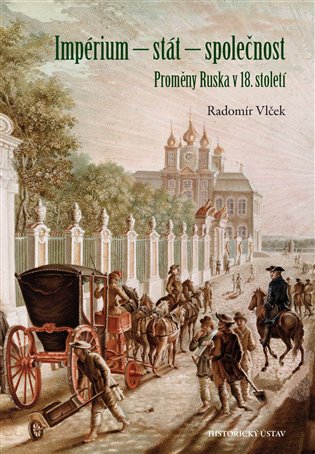 Impérium – stát – společnost