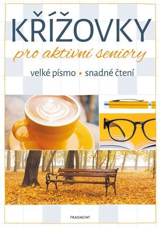Křížovky pro aktivní seniory 3 - 