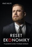 Ob�lka knihy Reset ekonomiky - Co n�s �ek� po covid-19?