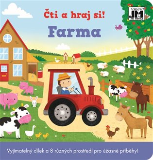 Čti a hraj si - Farma - 