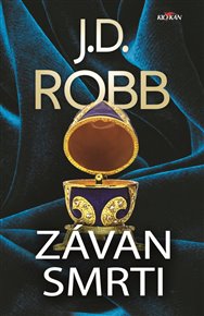 Závan smrti - J. D. Robb