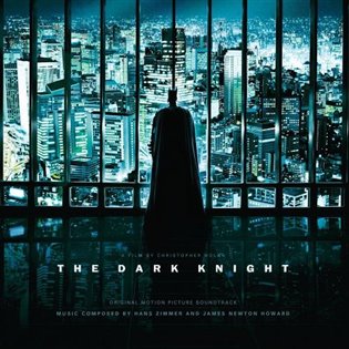 The Dark Knight OST (PURPLE & GREEN VINYL): Original Motion Picture Soundtrack - Hans Zimmer