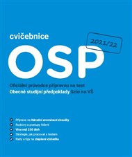 Cvičebnice OSP Scio 2021/22: oficiální průvodce přípravou na test