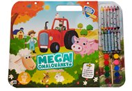 Mega omalovánky - Farma