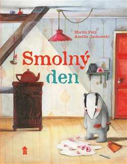 Levně Smolný den - Moritz Petz