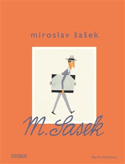Levně Miroslav Šašek - Martin Salisbury
