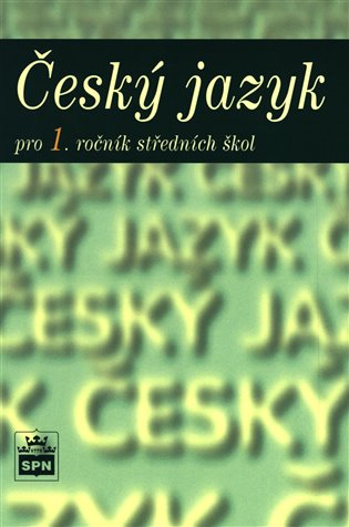 Český jazyk pro 1. ročník SOŠ - Marie Čechová