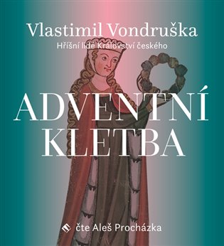 Adventní kletba, mp3 - Vlastimil Vondruška