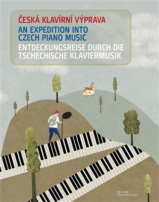 Česká klavírní výprava - Ivo Kahánek