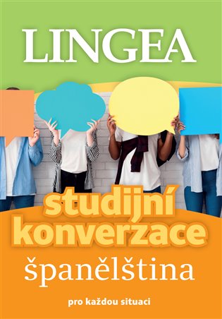 Španělština - Studijní konverzace - kolektiv autorů