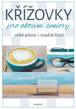 Levně Křížovky pro aktivní seniory 4