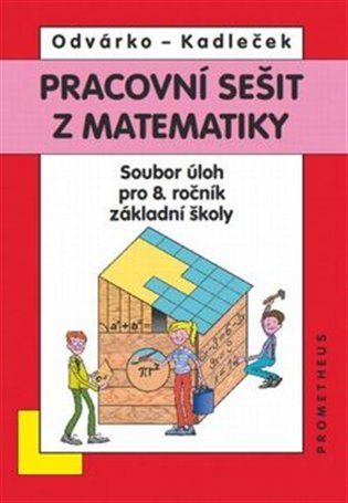 Pracovní sešit z matematiky koupíte na Kosmas.cz