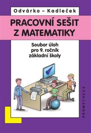 Pracovní sešit z matematiky koupíte na Kosmas.cz
