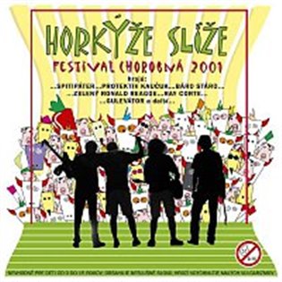 Horkýže Slíže: Festival chorobná LP (2 LP) - Horkýže Slíže