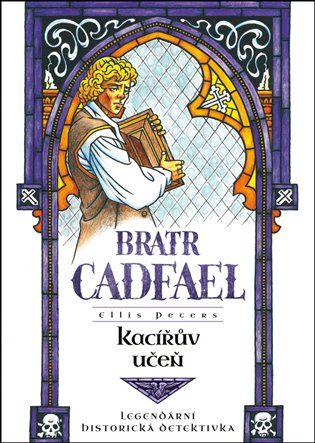 Kacířův učeň - Ellis Petersová