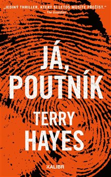 Levně Já, Poutník - Terry Hayes