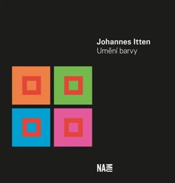 Levně Umění barvy - Johannes Itten